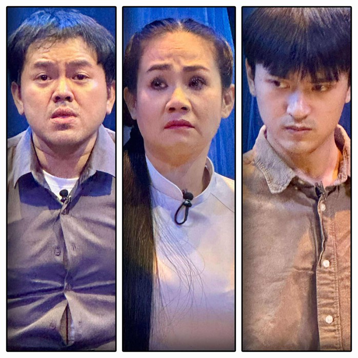 Thạc sĩ, đạo diễn Thanh Thương dốc sức cho "Cơn hồng thủy" - Ảnh 1.