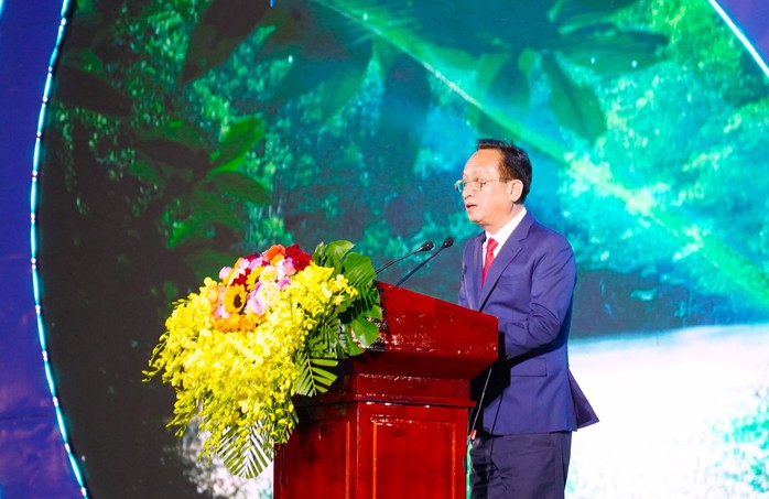 Khai mạc Ngày hội Cua Cà Mau - Ảnh 2.