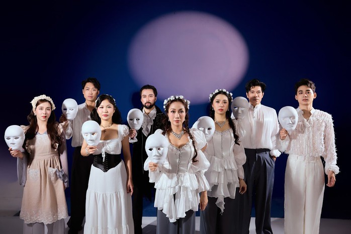 Hơn 1000 nghệ sĩ thuộc 28 đơn vị nghệ thuật tham gia Liên hoan Quốc tế Sân khấu Thử nghiệm 2025 - Ảnh 1.