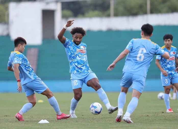 Tuyển Việt Nam cần quyền tự quyết - Ảnh 1.