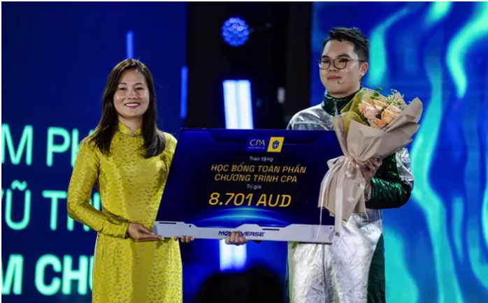 Nữ sinh 20 tuổi chinh phục giải thưởng 1 tỉ đồng - Ảnh 3.