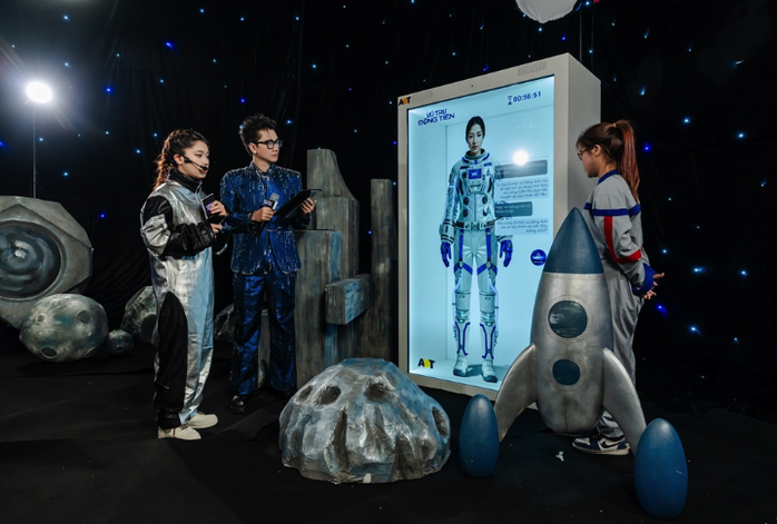 Nữ sinh 20 tuổi chinh phục giải thưởng 1 tỉ đồng - Ảnh 4.