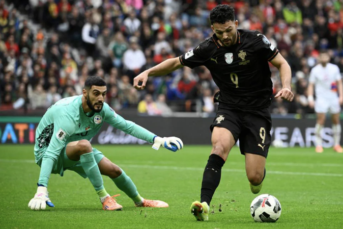 Vắng Ronaldo, Bồ Đào Nha thắng kỷ lục và giành vé dự World Cup 2026 - Ảnh 3.