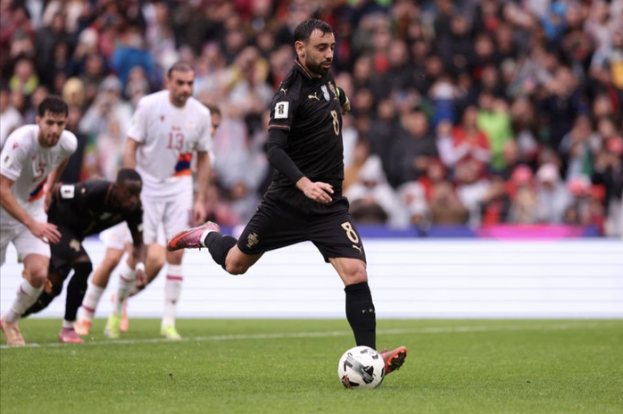 Vắng Ronaldo, Bồ Đào Nha thắng kỷ lục và giành vé dự World Cup 2026 - Ảnh 5.