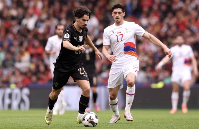 Vắng Ronaldo, Bồ Đào Nha thắng kỷ lục và giành vé dự World Cup 2026 - Ảnh 1.