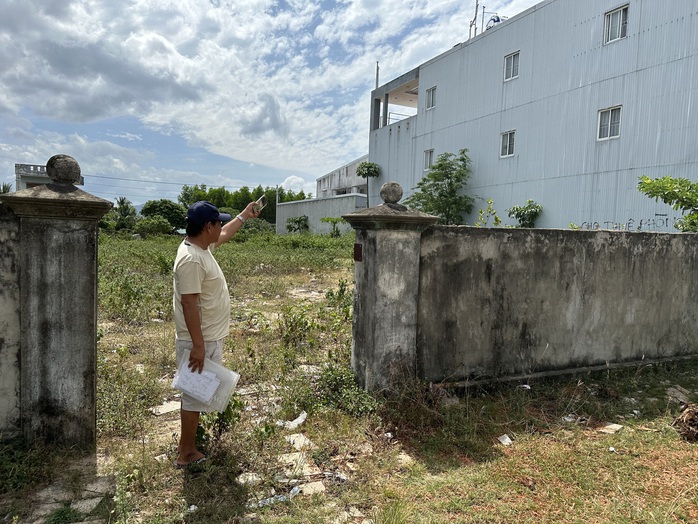 Nóng: Kiến nghị khởi tố nhiều cán bộ sau loạt bài điều tra của Báo Người Lao Động - Ảnh 1. Nóng: Kiến nghị khởi tố nhiều cán bộ sau loạt bài điều tra của Báo Người Lao Động - Ảnh 1.