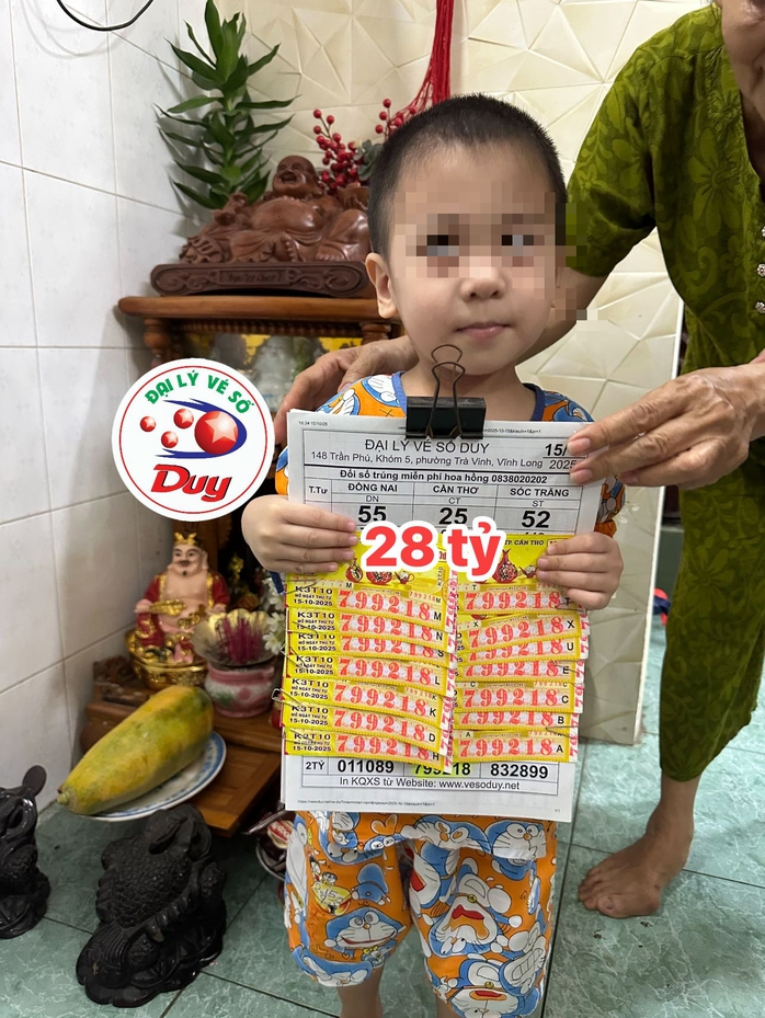 Xổ số miền Nam: Người phụ nữ trúng đặc biệt 10 tỉ đồng trong đêm - Ảnh 2. Xổ số miền Nam: Người phụ nữ trúng đặc biệt 10 tỉ đồng trong đêm - Ảnh 2.