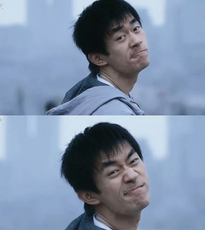 Mỹ nam Dịch Dương Thiên Tỉ thành "ảnh đế" Kim Kê trẻ nhất - Ảnh 3.