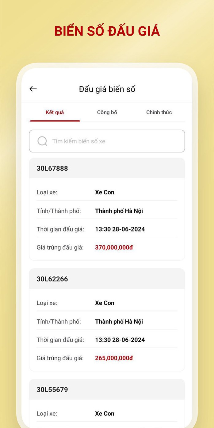Công an TP HCM hướng dẫn cài ứng dụng xem phạt nguội dễ dàng - Ảnh 6.