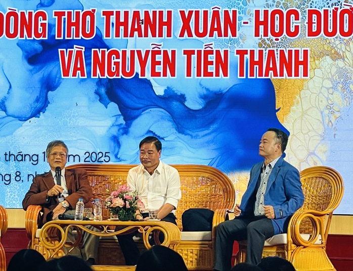 Trở lại những năm tháng "thanh xuân học đường" - Ảnh 3.