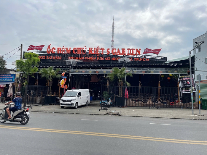 Hỗn chiến ở TP HCM do mâu thuẫn từ bữa tiệc sinh nhật - Ảnh 1.