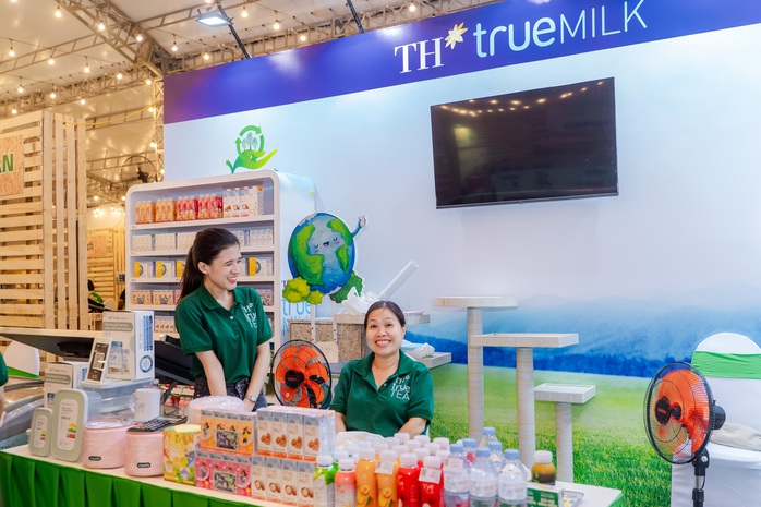 Dấu ấn Gala Ngày hội Việt Nam Xanh 2025: Khi "sống xanh" không chỉ là trào lưu - Ảnh 7.