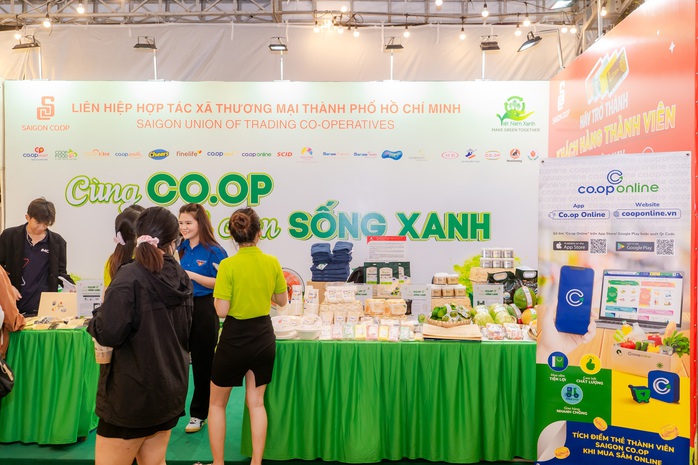 Dấu ấn Gala Ngày hội Việt Nam Xanh 2025: Khi "sống xanh" không chỉ là trào lưu - Ảnh 8.