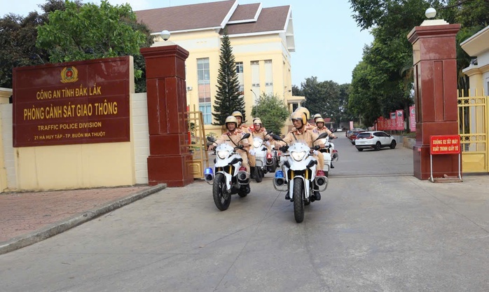 Tìm chủ sở hữu cho 451 phương tiện vi phạm bị lãng quên tại Đắk Lắk - Ảnh 1. Tìm chủ sở hữu cho 451 phương tiện vi phạm bị lãng quên tại Đắk Lắk - Ảnh 1.