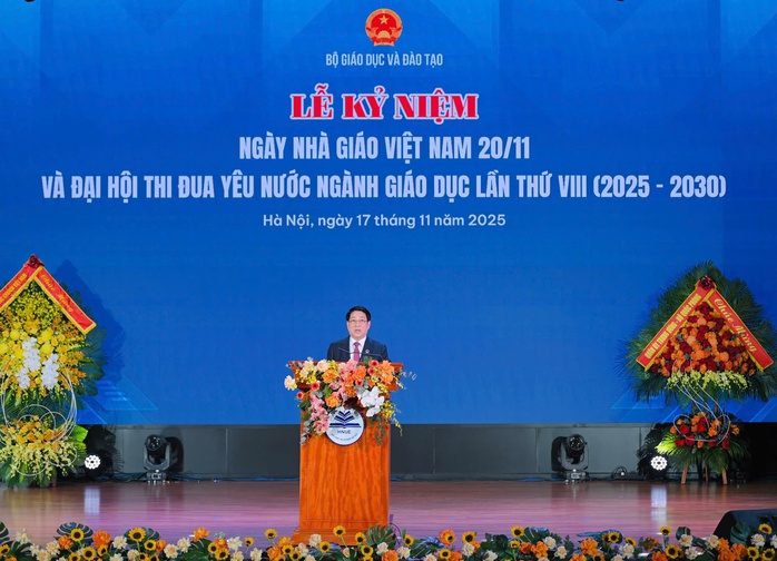 8 nhiệm vụ trọng tâm đổi mới căn bản giáo dục - Ảnh 1.