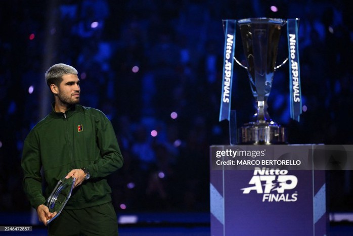 ATP Tour Finals 2025: “Kẻ hủy diệt” Sinner vô địch tuyệt đối - Ảnh 2.