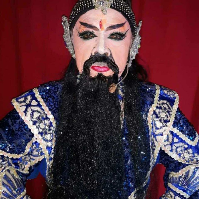 Nghệ sĩ tuồng cổ Bửu Khánh qua đời, thọ 80 tuổi - Ảnh 1.