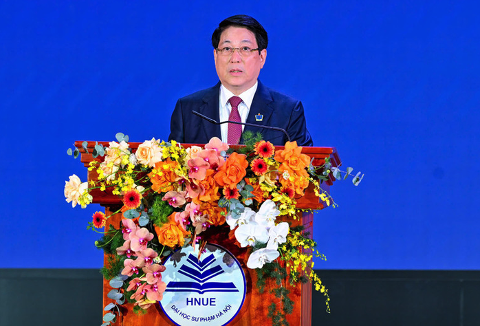 Chủ tịch nước: Đổi mới, nâng cao chất lượng giáo dục có ý nghĩa đặc biệt quan trọng - Ảnh 2.