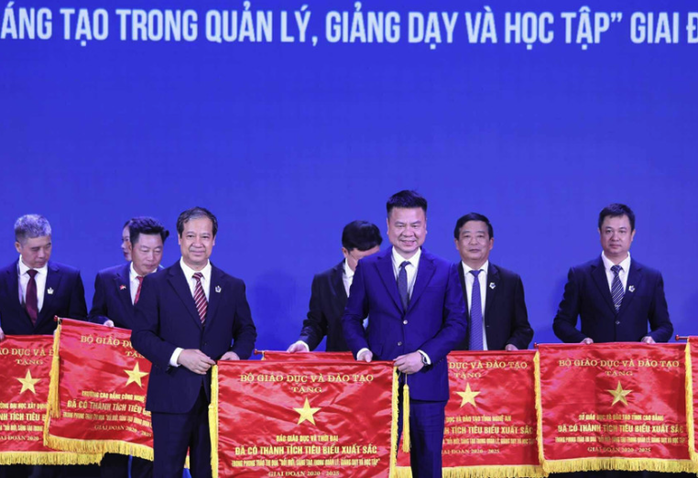 Chủ tịch nước: Đổi mới, nâng cao chất lượng giáo dục có ý nghĩa đặc biệt quan trọng - Ảnh 5.