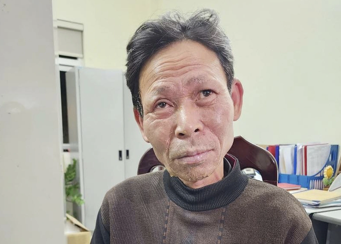 Cao Văn Hùng bị Xét xử vì đốt quán cà phê làm 11 người tử vong - Ảnh 1. Cao Văn Hùng bị Xét xử vì đốt quán cà phê làm 11 người tử vong - Ảnh 1.