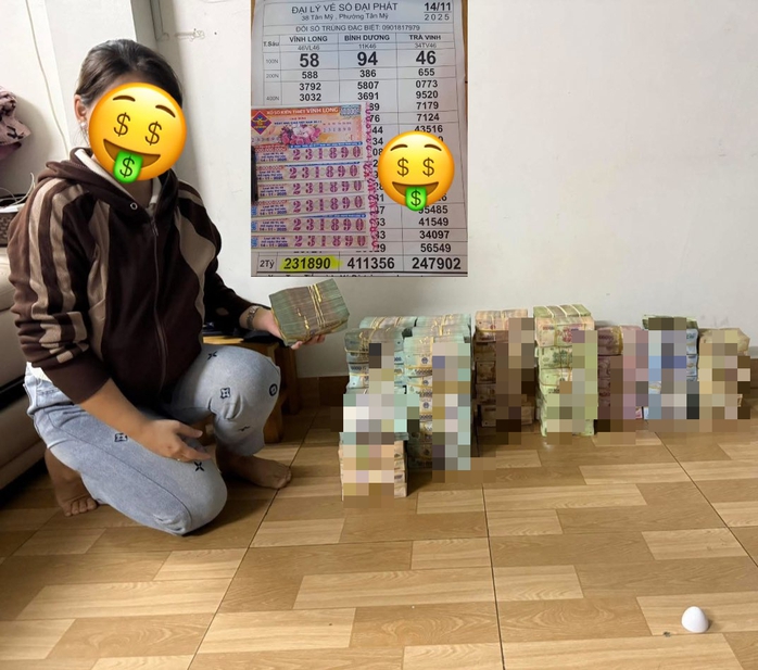 Người đàn ông Đồng Tháp trúng 28 tỉ Đồng Xổ số miền Nam qua chuyển khoản - Ảnh 7. Người đàn ông Đồng Tháp trúng 28 tỉ Đồng Xổ số miền Nam qua chuyển khoản - Ảnh 7.