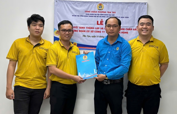 Công đoàn xác định hướng đột phá - Ảnh 1.