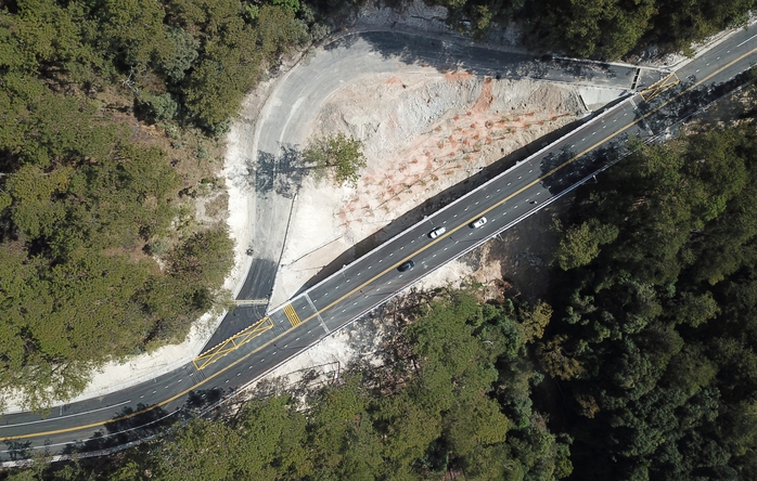 Sạt lở đèo Prenn: Công bố tình huống khẩn cấp về thiên tai - Ảnh 2.