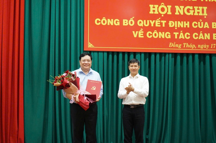 Phạm Thành Ngại được bầu giữ chức Chủ tịch UBND tỉnh Đồng Tháp - Ảnh 1. Phạm Thành Ngại được bầu giữ chức Chủ tịch UBND tỉnh Đồng Tháp - Ảnh 1.