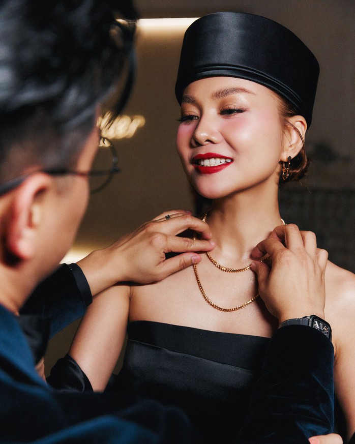 Thanh Hằng sau 2 năm kết hôn - Ảnh 2.