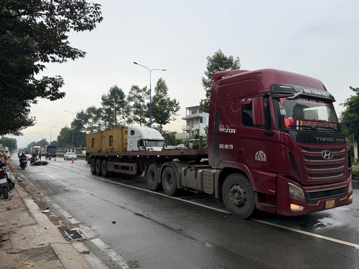 Hóa giải "điểm đen" giao thông - Ảnh 1.