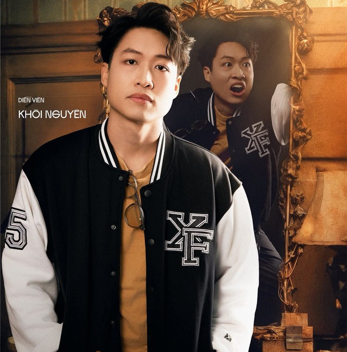 Chàng trai được MC Quyền Linh "chấm" làm con rể là ai? - Ảnh 2.