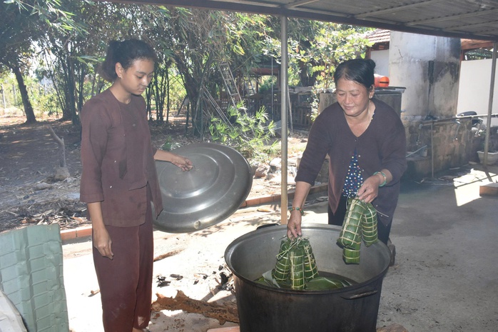 Đặc sản quê hương Đất Đỏ - Ảnh 2.
