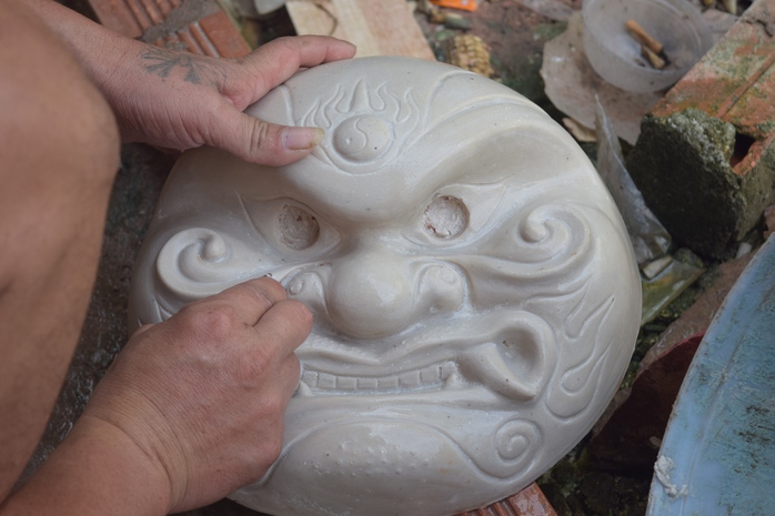 Giữ hồn “Hoa” qua nét “Hẩu” - Ảnh 2.