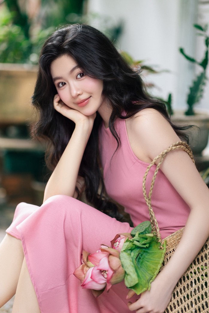 Chàng trai được MC Quyền Linh "chấm" làm con rể là ai? - Ảnh 1.