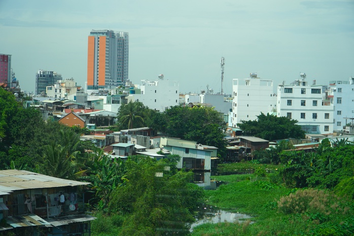 TP HCM: Giải phóng mặt bằng nhiều dự án lớn gặp khó - Ảnh 1.