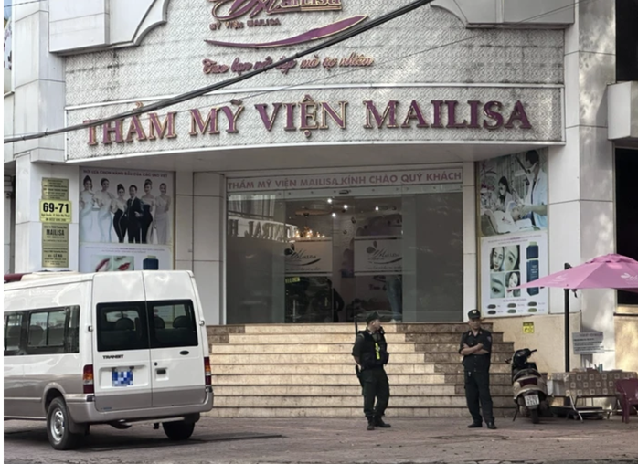 Cơ quan chức năng lên tiếng về mỹ phẩm của Mailisa - Ảnh 1.