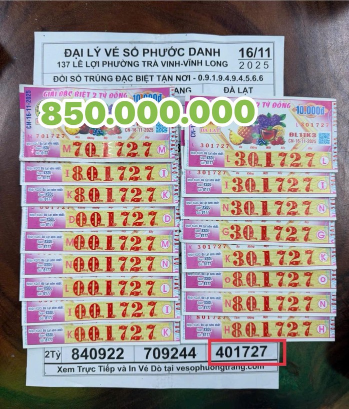 Người đàn ông Đồng Tháp trúng 28 tỉ Đồng Xổ số miền Nam qua chuyển khoản - Ảnh 4. Người đàn ông Đồng Tháp trúng 28 tỉ Đồng Xổ số miền Nam qua chuyển khoản - Ảnh 4.