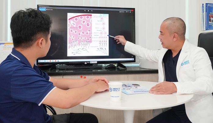 Căn bệnh thầm lặng khiến đàn ông mất phong độ phòng the - Ảnh 1.