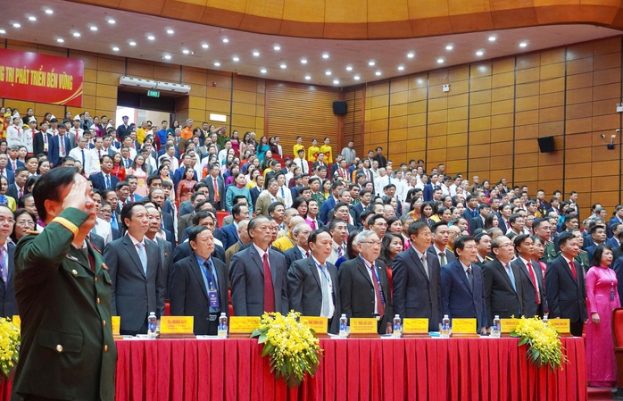 Phó bí thư Tỉnh ủy Nguyễn Chiến Thắng làm Chủ tịch Uỷ ban MTTQ tỉnh Quảng Trị - Ảnh 3. Phó bí thư Tỉnh ủy Nguyễn Chiến Thắng làm Chủ tịch Uỷ ban MTTQ tỉnh Quảng Trị - Ảnh 3.