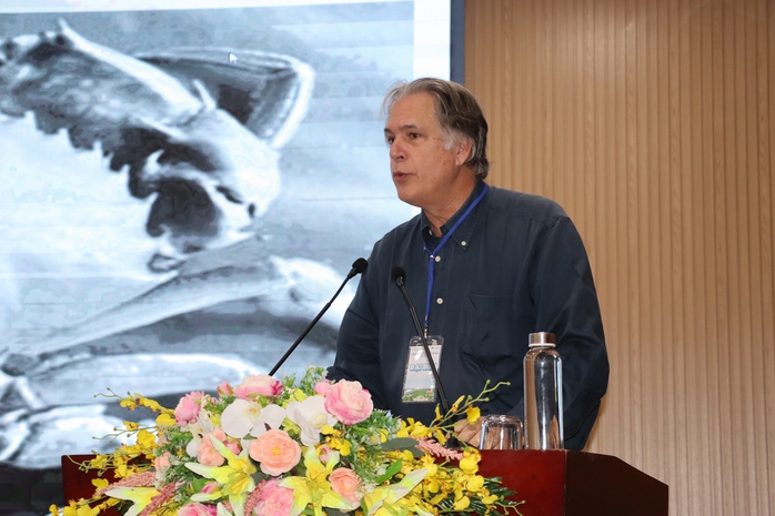 Vì sao cua Cà Mau được người tiêu dùng trong nước và quốc tế ưa chuộng? - Ảnh 4.