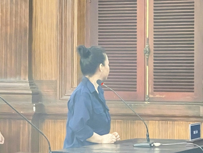 Nguyễn Thu Phương giấu linh kiện súng K59 trong căn nhà ở TP HCM - Ảnh 1.