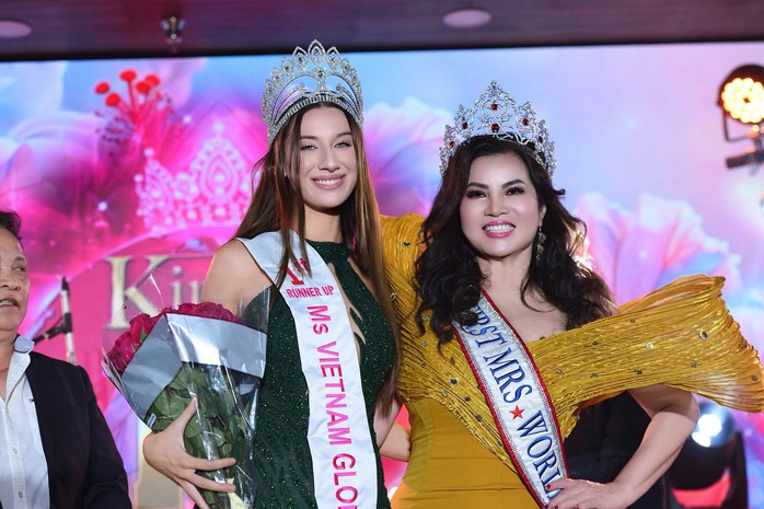 Đơn vị tổ chức cuộc thi Hoa hậu Việt Nam toàn cầu là ai - Ảnh 3. Đơn vị tổ chức cuộc thi Hoa hậu Việt Nam toàn cầu là ai - Ảnh 3.