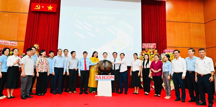 Ra mắt Chuyên trang Sức sống cơ sở: Tiếng nói từ người dân TP HCM - Ảnh 2. Ra mắt Chuyên trang Sức sống cơ sở: Tiếng nói từ người dân TP HCM - Ảnh 2.