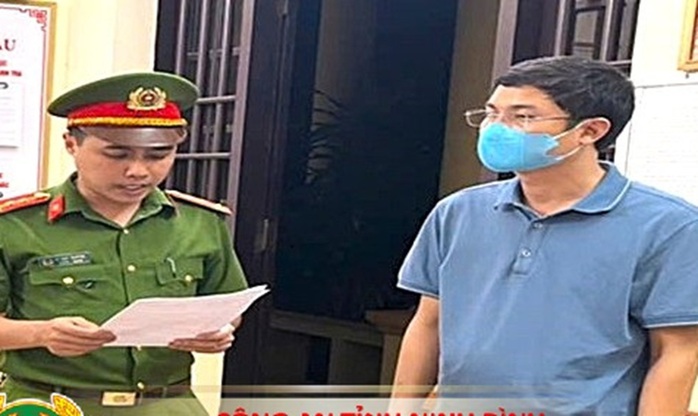 "Nổ" có thể tách thửa, làm sổ đỏ, lừa đảo chiếm đoạt 2,2 tỉ đồng - Ảnh 1.