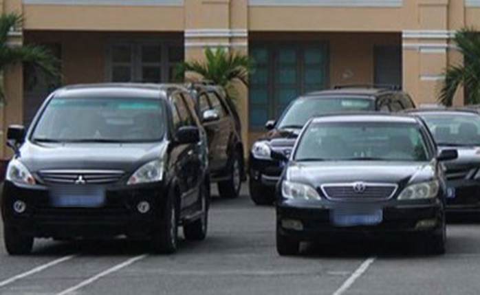 Cấp xã ở Thanh Hóa được giao 332 xe công - Ảnh 1.