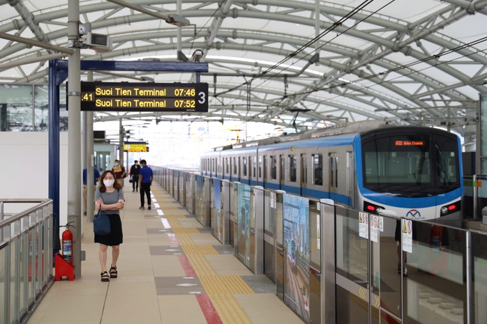 Rộng thêm lối vào khu vực trung tâm - Ảnh 1.