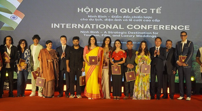 Hướng đi mới đầy tiềm năng cho ngành du lịch Ninh Bình - Ảnh 1.