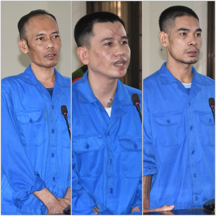 Vĩnh Long Tuyên án 3 bị cáo Lợi dụng tự do dân chủ xâm phạm lợi ích Nhà nước - Ảnh 1. Vĩnh Long Tuyên án 3 bị cáo Lợi dụng tự do dân chủ xâm phạm lợi ích Nhà nước - Ảnh 1.