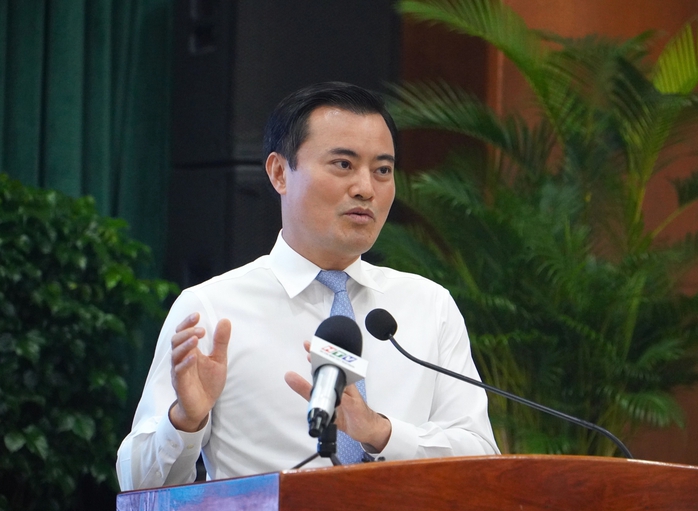 Ông Bùi Xuân Cường được phân công phụ trách toàn bộ lĩnh vực đường sắt - Ảnh 1.