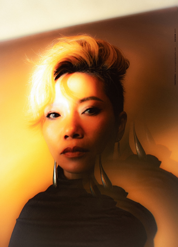 Hà Trần: "Tôi trân trọng sự tri ân của các bạn trẻ" - Ảnh 3.